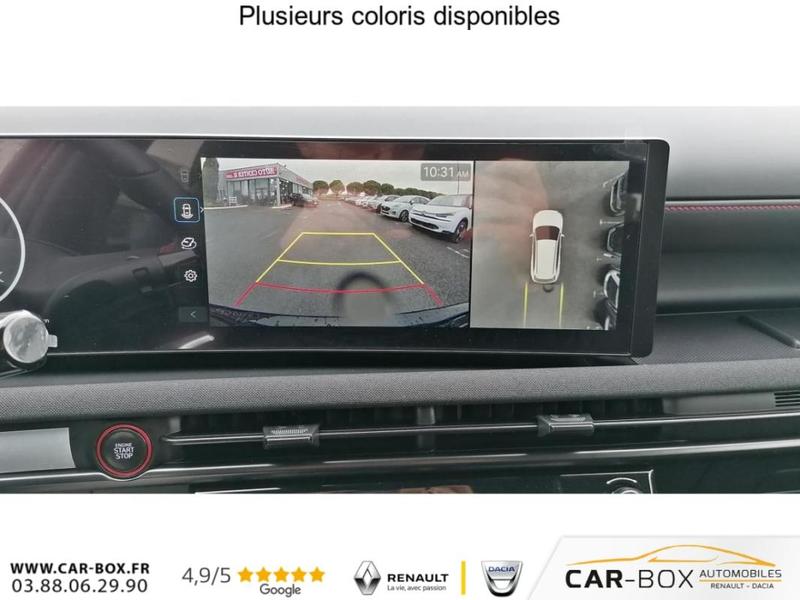 Hyundai Tucson 1.6 t-GDi Hybrid 239 n Line Executive