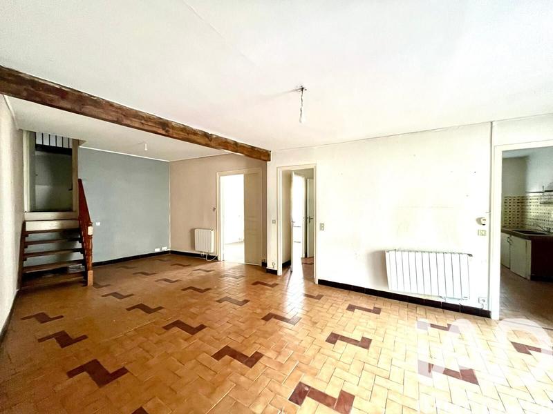 Maison - 186 m² - 7 pièces