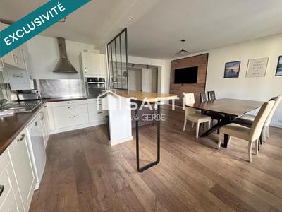 Appartement - 85 m² - 4 pièces