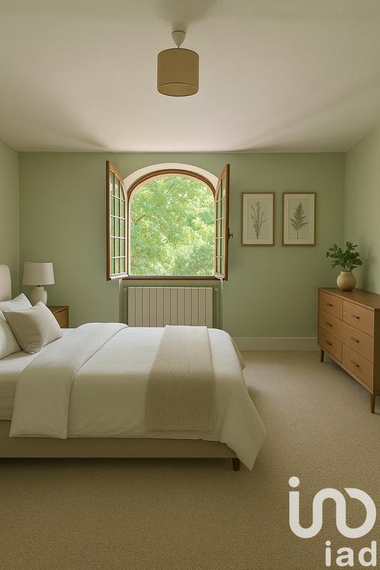 Maison - 230 m² - 10 pièces