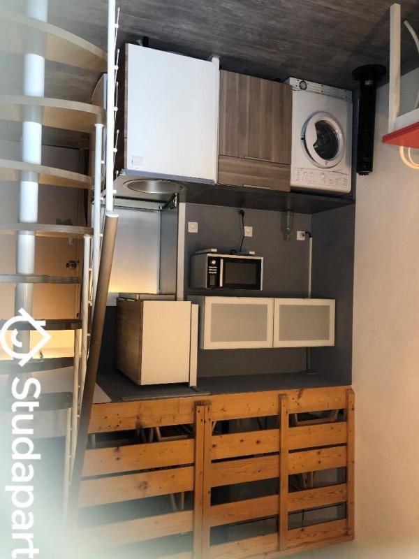 Appartement - 25 m² - 1 pièce