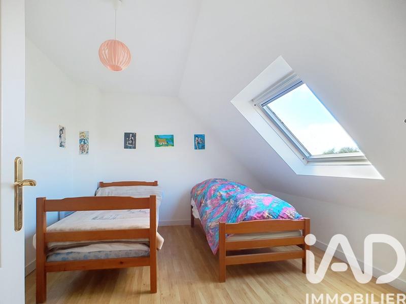 Maison - 102 m² - 5 pièces