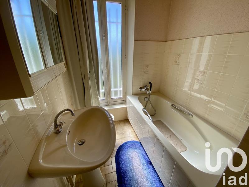 Maison - 108 m² - 5 pièces