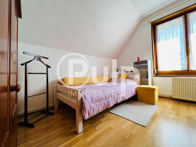 Maison de ville - 85 m² - 5 pièces