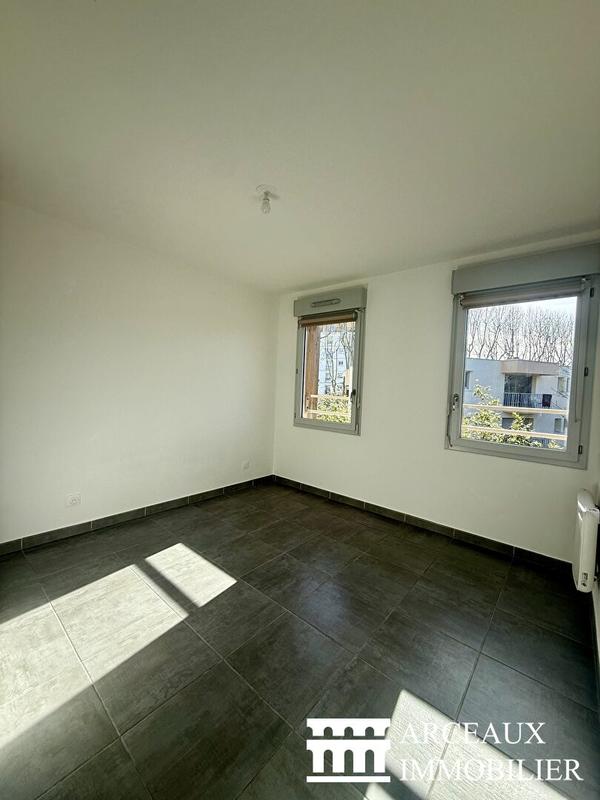 Appartement - 61 m² - 3 pièces