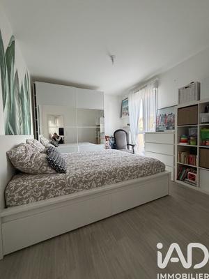 Appartement - 55 m² - 2 pièces