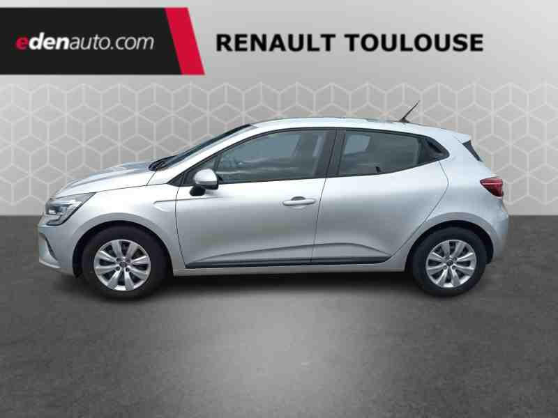 Renault Clio Societe Blue Dci 85 Air Nav