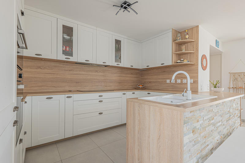 Appartement - 114 m² - 3 pièces