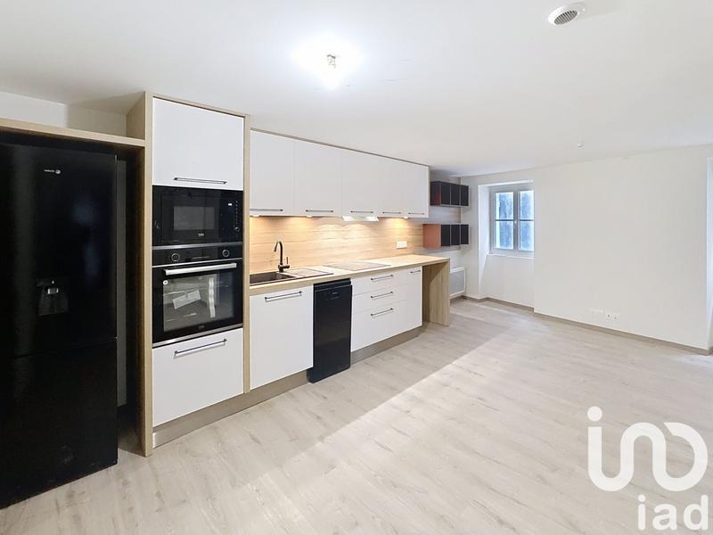 Appartement - 50 m² - 3 pièces