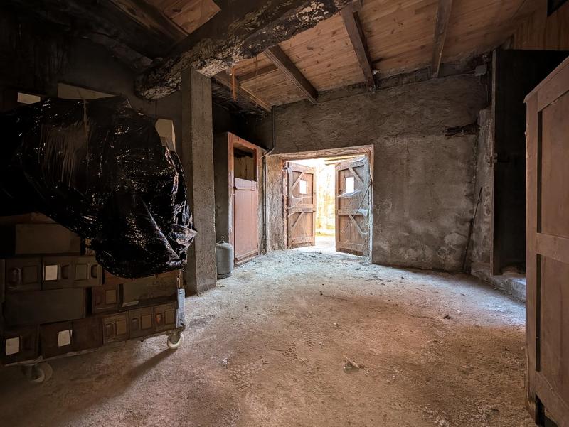 Maison ancienne - 105 m² - 5 pièces