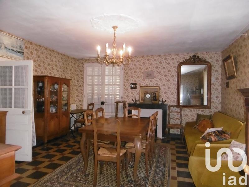 Maison de campagne - 196 m² - 7 pièces