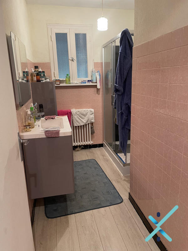 Maison ancienne - 95 m² - 5 pièces