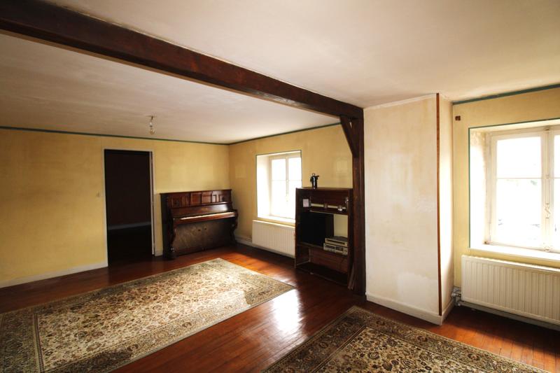 Maison ancienne - 158 m² - 7 pièces