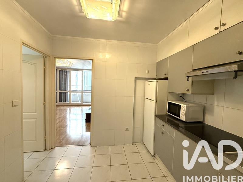 Appartement - 62 m² - 4 pièces
