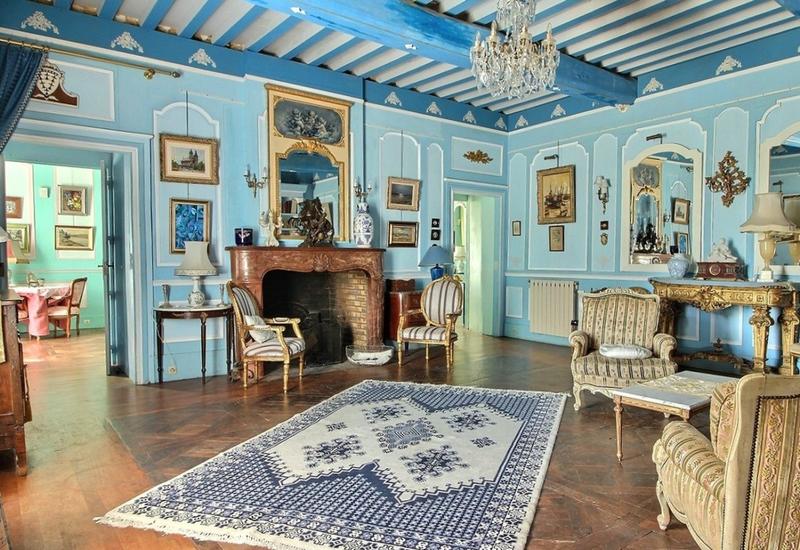 Manoir - 600 m² - 12 pièces