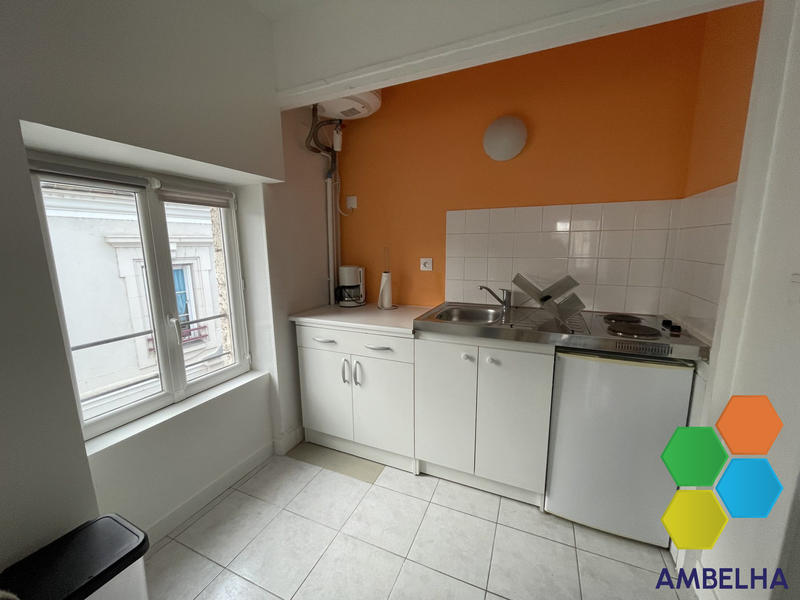 Appartement - 25 m² - 1 pièce