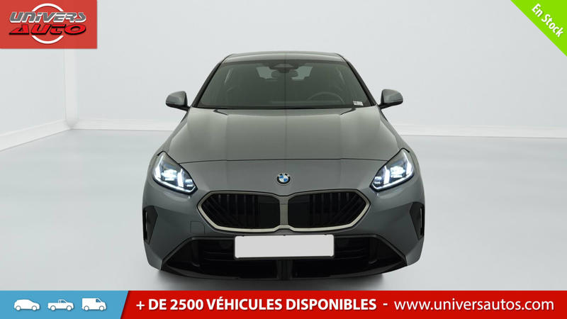 Bmw Série 1 F70 120d 163 ch Dkg7 m Sport