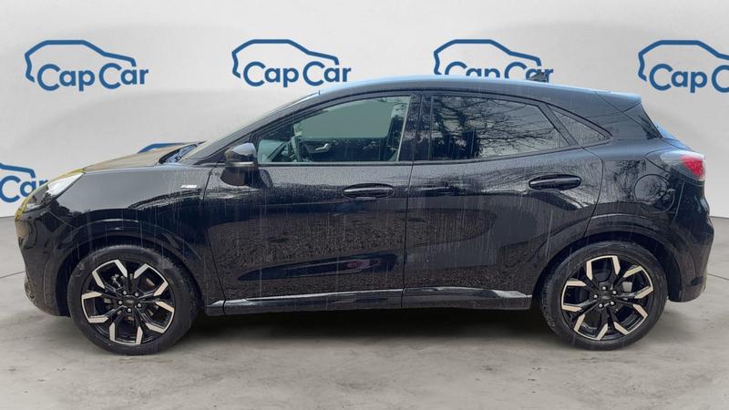 Ford Puma 1.0 Ecoboost 125 St-Line X