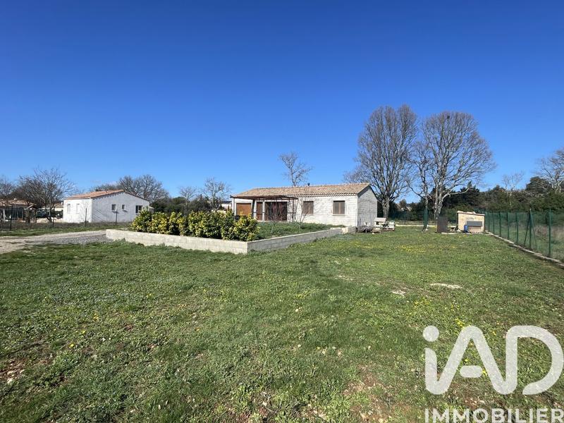 Maison - 113 m² - 5 pièces