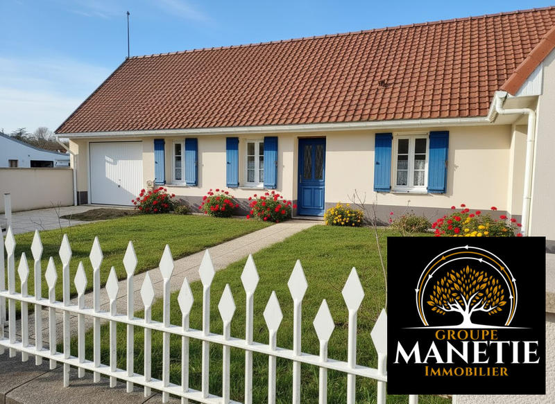 Maison - 138 m² - 7 pièces
