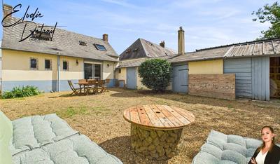 Maison de ville - 80 m² - 5 pièces