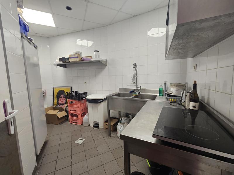Fonds de commerce - Hôtellerie / Restauration - 102 m²