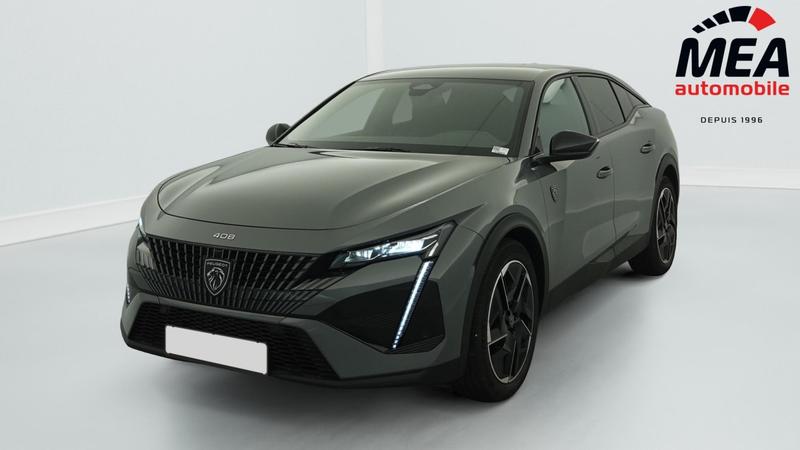 Peugeot 408 Hybrid 145 e-Dcs6 Gt