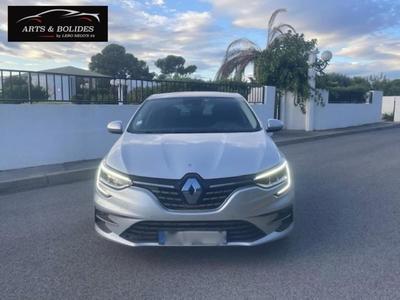Renault Mégane IV Berline Blue dCi 115 Edc Intens