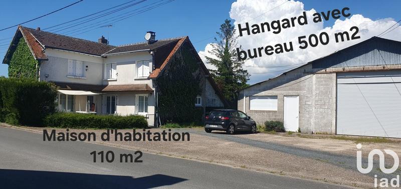 Maison - 110 m² - 5 pièces