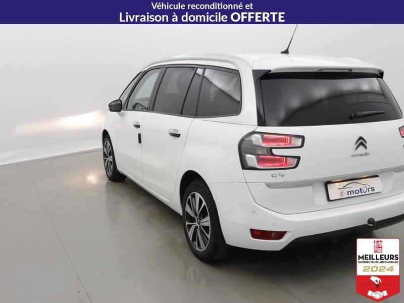 Citroen Grand C4 Picasso BlueHDi 120 s&amp;S Eat6 - Shine