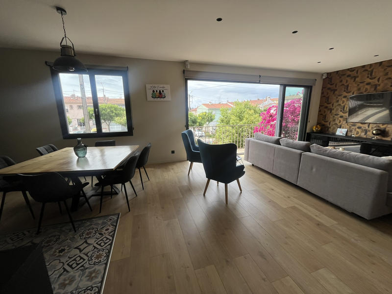 Maison - 102 m² - 4 pièces