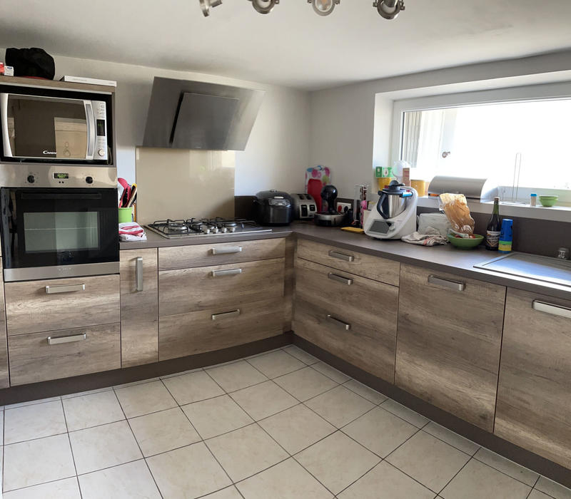 Maison - 70 m² - 5 pièces