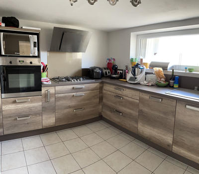 Maison - 70 m² - 5 pièces