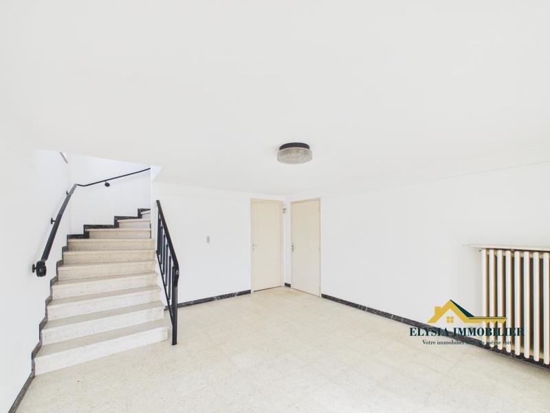 Maison - 118 m² - 5 pièces