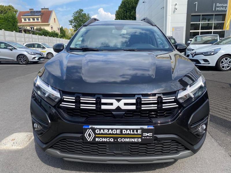 Dacia Jogger Extreme Tce 110cv 7 Places Carplay/Camera/Attelage/Clim Auto