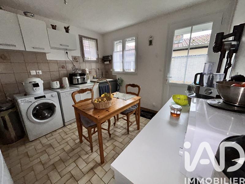 Maison - 100 m² - 4 pièces