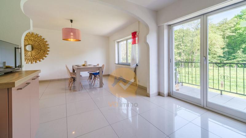 Maison - 113 m² - 6 pièces