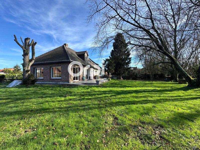 Maison - 170 m² - 4 pièces