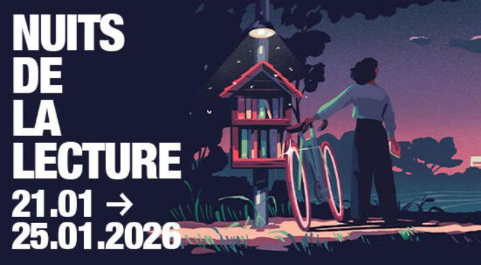 Nuits de la lecture : Escape Game à Meymac