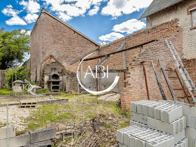 Maison ancienne - 127 m² - 4 pièces