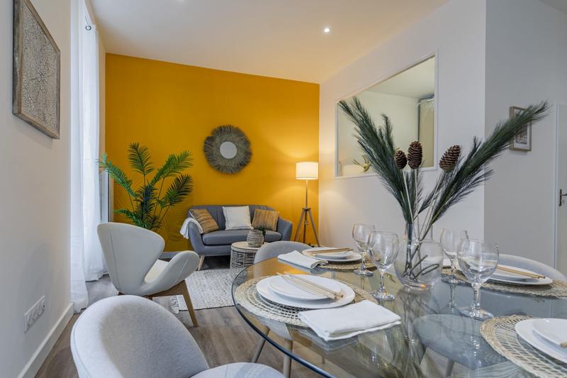 Appartement - 48 m² - 2 pièces