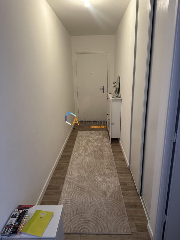 Appartement - 62 m² - 3 pièces