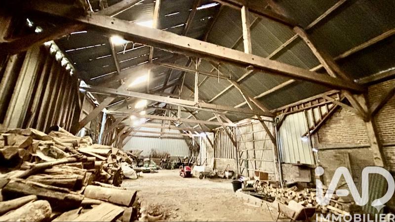 Maison - 180 m² - 8 pièces