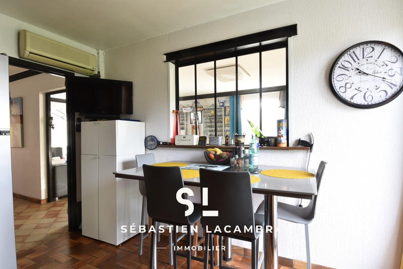 Maison - 101 m² - 4 pièces