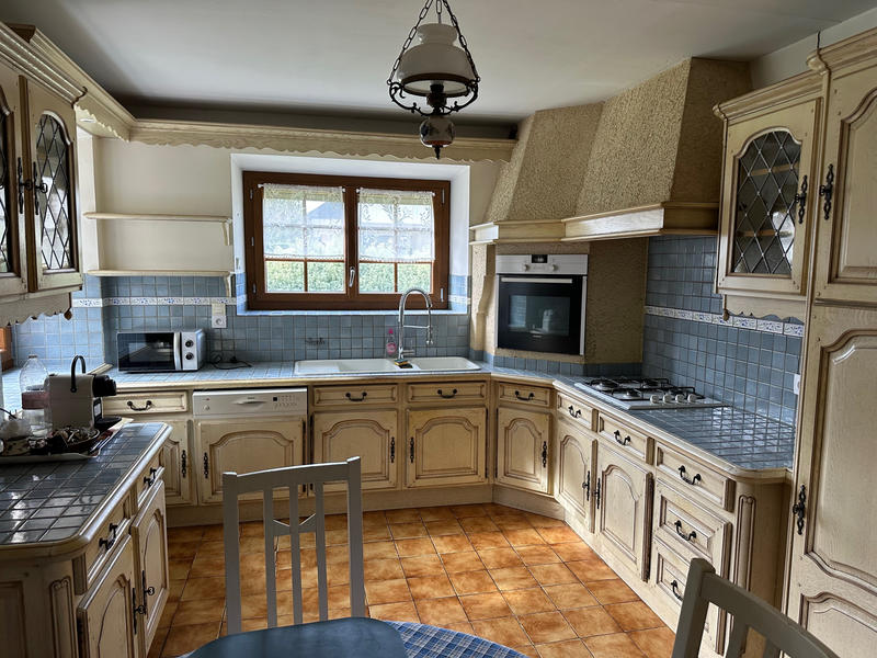 Maison - 128 m² - 5 pièces