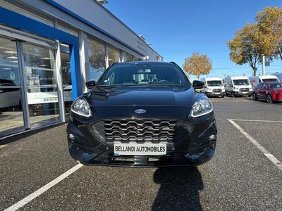 Ford Kuga 2.5 Duratec 190 ch FlexiFuel Fhev E85 Powershift St-Line