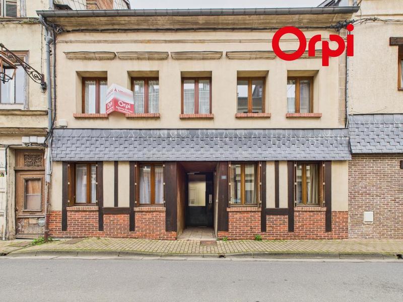 Duplex - 57 m² - 3 pièces