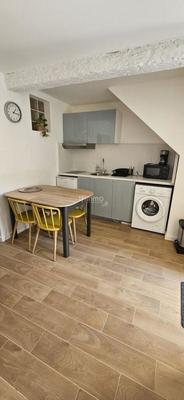 Appartement - 26 m² - 1 pièce
