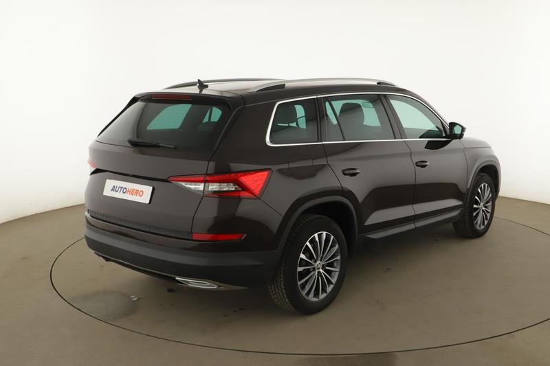 Skoda Kodiaq 2.0 Tdi Scr Style Dsg7 150 ch