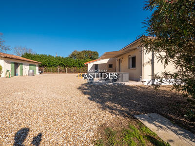 Maison traditionnelle - 112 m² - 5 pièces